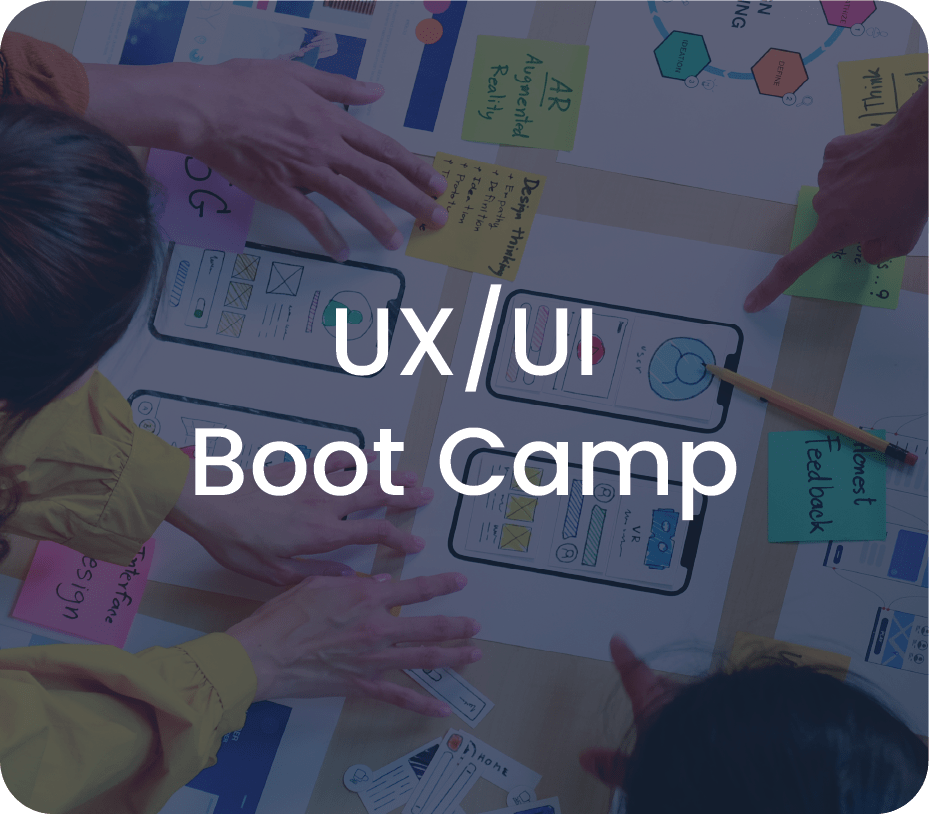 UTSA UX/UI Boot Camps